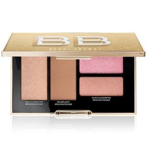 Bobbie Brown Bronzing and Hightlighter Palette